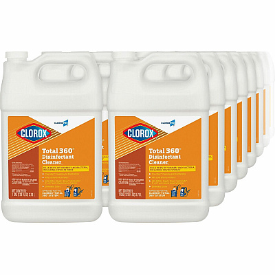 CloroxPro Total 360 Disinfectant Cleaner (CLO31650PL)