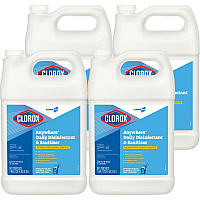 CloroxPro Anywhere Daily Disinfectant and Sanitizing Bottle (CLO31651CT)