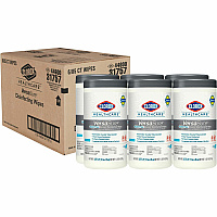 Clorox Healthcare VersaSure Cleaner Disinfectant Wipes (CLO31757)