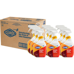 CloroxPro Disinfecting Bio Stain & Odor Remover Spray (31903)