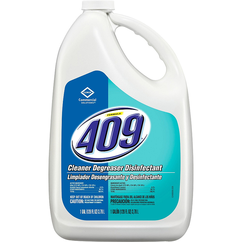 Clorox Commercial Solutions Formula 409 Cleaner Degreaser Disinfectant Refill (CLO35300PL)