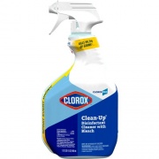 CloroxPro Clean-Up Disinfectant Cleaner with Bleach Spray (35417BD)
