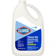 CloroxPro Clean-Up Disinfectant Cleaner with Bleach Refill (35420PL)