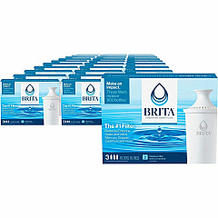 Brita Replacement Water Filter for Pitchers (CLO35503PL)