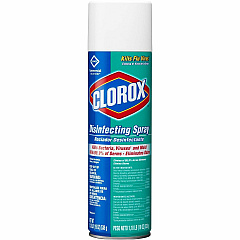 Clorox Commercial Solutions Disinfecting Aerosol Spray (CLO38504BD)