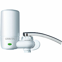 Brita Complete Water Faucet Filtration System with Light Indicator (CLO42201CT)