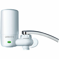 Brita Complete Water Faucet Filtration System with Light Indicator (CLO42201PL)