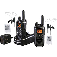Midland LXT600BB FRS Business Radio Bundle