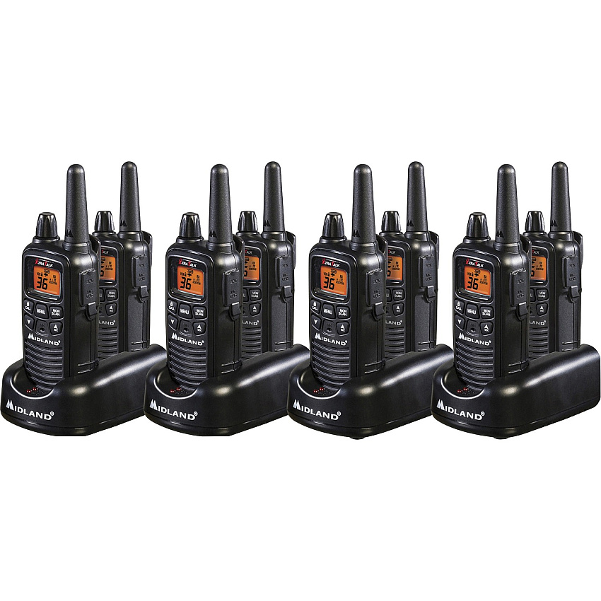 Midland Business Radio Bundle (MROLXT600BBX4)