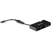 StarTech Usb 3.0 Adapter + Usb-c To Usb-a Cable (BNDDKT30CAHV)