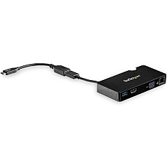 StarTech Usb 3.0 Adapter + Usb-c To Usb-a Cable (BNDDKT30CAHV)