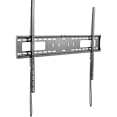 StarTech Tv Wall Mount, Fixed, For 60" - 100" Tvs (FPWFXB1)
