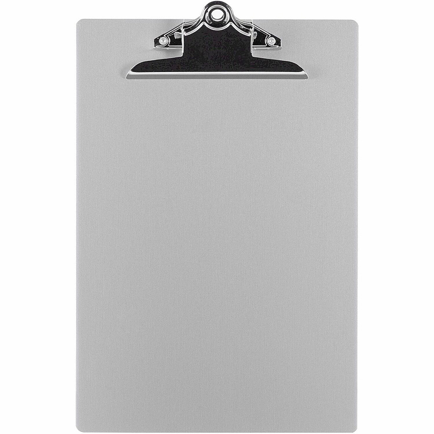 Business Source Aluminum Clipboard (BSN86259)