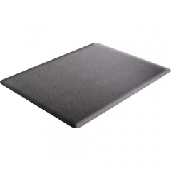 deflecto Ergonomic Sit-Stand Chair Mat for Multi-surface (CM24142BLKSS)