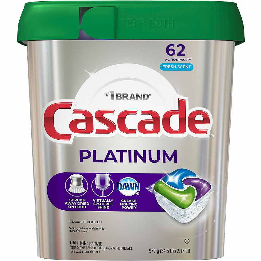 Cascade Platinum ActionPacs (PGC97726PK)
