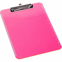 Business Source Flat Clip Clipboard (BSN01868BD)