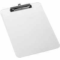 Business Source Flat Clip Clipboard (BSN01869BD)