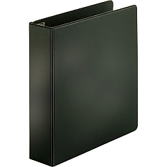 Business Source EasyOpen Locking Slant-D Ring Binders (BSN26969)