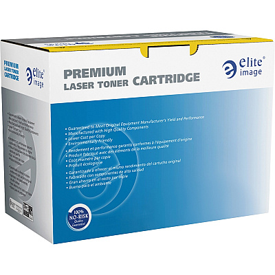 Elite Image Remanufactured High Yield Laser Toner Cartridge - Single Pack - Alternative for Xerox 106R02311 - Black - 1 Each (ELI76250)