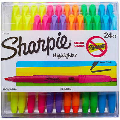 Sharpie Chisel Tip Highlighter (SAN1761791)
