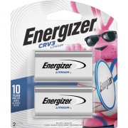 Energizer CRV3 Batteries, 2 Pack (ELCRV3BP2)