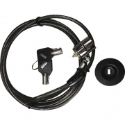 ChargeTech Anti-theft Cable Lock (CT200003)