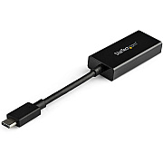 StarTech Usb-c To Hdmi Adapter With Hdr - 4k 60hz - Black (CDP2HD4K60H)