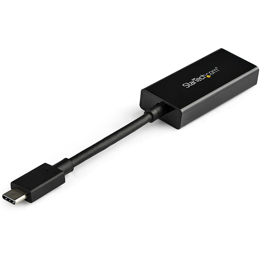 StarTech Usb-c To Hdmi Adapter With Hdr - 4k 60hz - Black (CDP2HD4K60H)