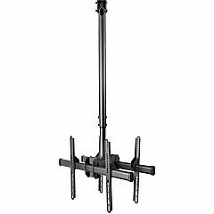 StarTech Back-to-back Dual Tv Ceiling Mount Vesa (FPCEILBTB)