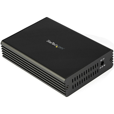 StarTech 10gbe Fiber Ethernet Media Converter (MCM10GSFP)