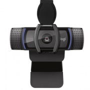 Logitech C920S Webcam - 2.1 Megapixel - 30 fps - USB 3.1 - 1 Pack(s) (960001257)