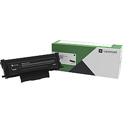 Lexmark Original Laser Toner Cartridge - Black - 1 Each (B221000)