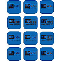 Flipside Magnetic Whiteboard Student Erasers (FLP35030)