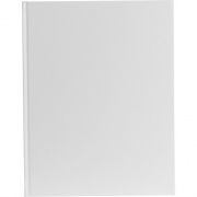 Flipside Hardcover Blank Book (BK100)