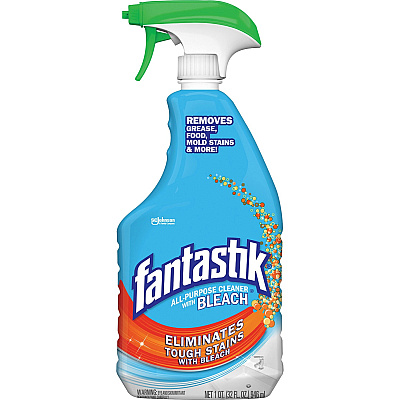 Fantastik All-purpose Cleaner with Bleach (SJN308685CT)