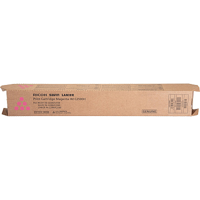Ricoh Original Laser Toner Cartridge - Magenta - 1 Each (842309)