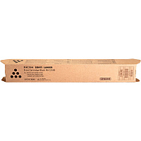Ricoh Original Laser Toner Cartridge - Black - 1 Each (RIC842307)