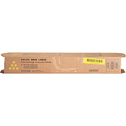 Ricoh Original Laser Toner Cartridge - Yellow - 1 Each (842308)