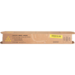 Ricoh Original Laser Toner Cartridge - Yellow - 1 Each (842308)