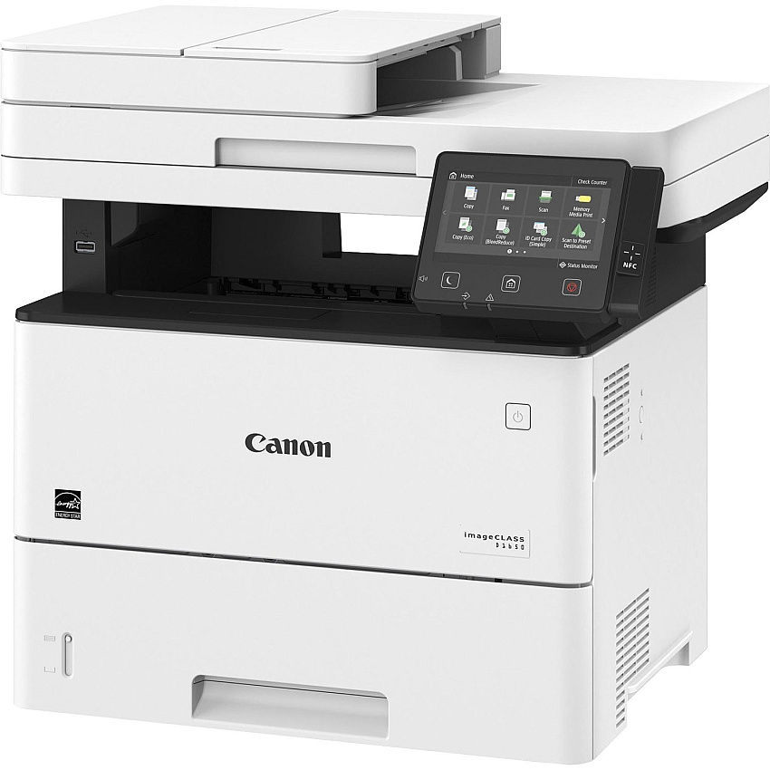 Canon imageCLASS D1650 Wireless Laser Multifunction Printer - Monochrome (CNMICD1650)