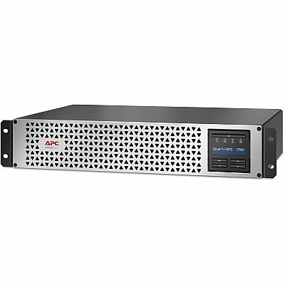 APC Smart-ups Li-ion, Short Depth 750va (SMTL750RM2UC)