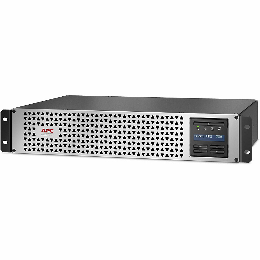 APC Smart-ups Li-ion, Short Depth 750va (SMTL750RM2UC)