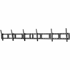 StarTech Tv Wall Mount, Triple Display, Landscape (FPWMNB)