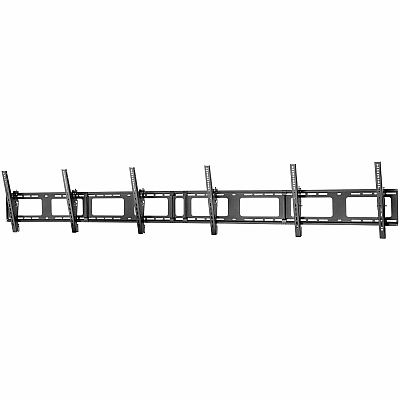StarTech Tv Wall Mount, Triple Display, Landscape (FPWMNB)