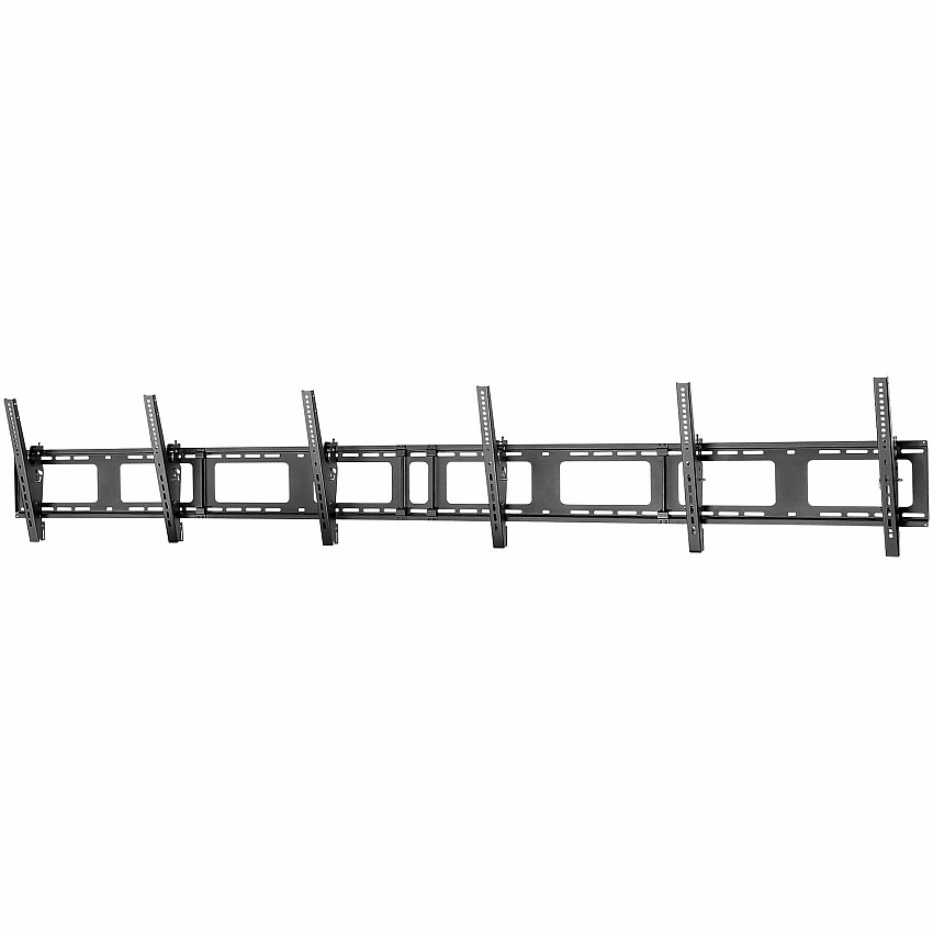 StarTech Tv Wall Mount, Triple Display, Landscape (FPWMNB)