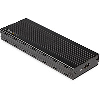 StarTech Usb-c To M.2 Nvme Pcie Ssd Enclosure (M2E1BMU31C)
