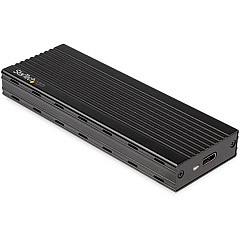 StarTech Usb-c To M.2 Nvme Pcie Ssd Enclosure (M2E1BMU31C)