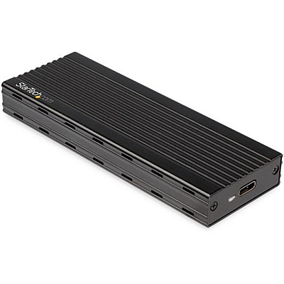 StarTech Usb-c To M.2 Nvme Pcie Ssd Enclosure (M2E1BMU31C)