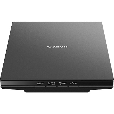 Canon CanoScan LiDE 300 Flatbed Scanner - 2400 dpi Optical