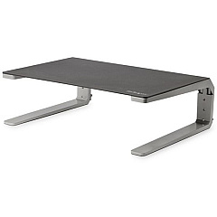 StarTech Monitor Riser, Steel/aluminum Adjustable (MONSTND)